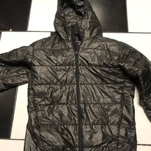 Montbell synthetic fill jacket